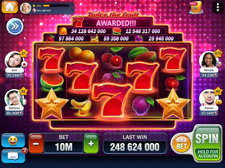 Blackjack Table Game
